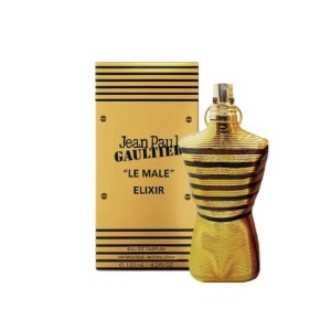 Парфумована  вода чоловіча Jean Paul Gaultier  Le Male Elixir, 125 мл